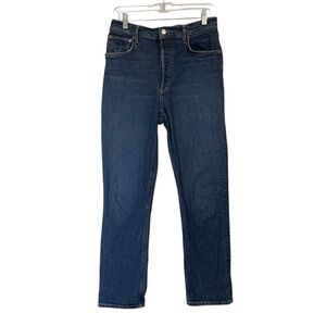 Agolde Riley long jeans
